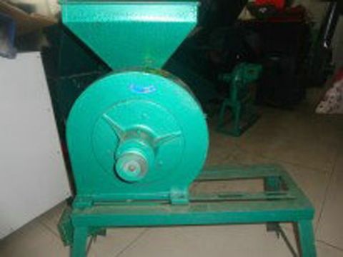 點擊查看詳細信息<br>標題：小型磨面機 閱讀次數：1994