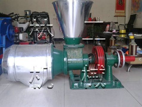 點擊查看詳細信息<br>標題：臥式磨面機 閱讀次數：2121