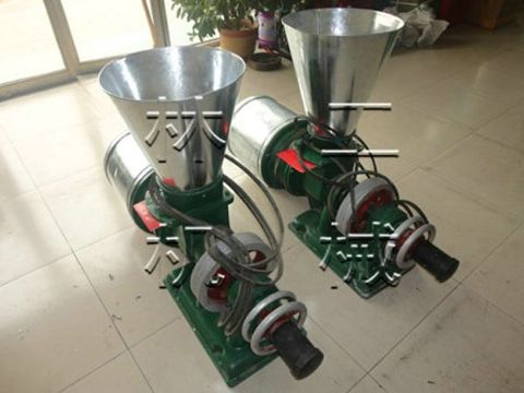 點擊查看詳細信息<br>標題：臥式磨面機 閱讀次數：1918