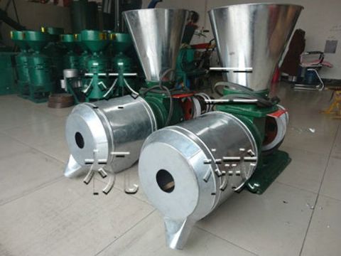 點擊查看詳細信息<br>標題：臥式磨面機 閱讀次數：2107