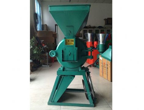 點擊查看詳細信息<br>標題：磨面機 閱讀次數：2043