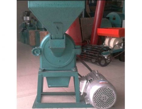 點擊查看詳細信息<br>標題：磨面機 閱讀次數：2093