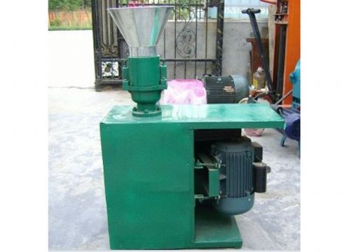 點擊查看詳細信息<br>標題：箱式顆粒機 閱讀次數：2744