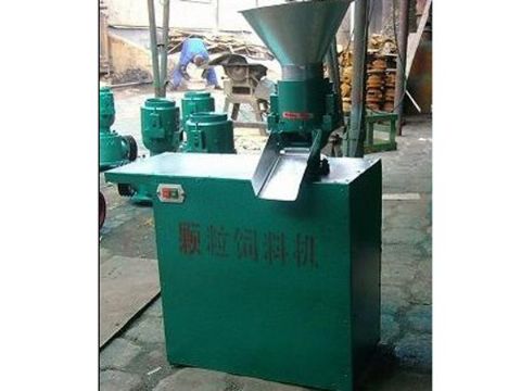 點擊查看詳細信息<br>標題：箱式顆粒機 閱讀次數：1713