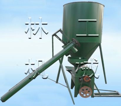 點擊查看詳細信息<br>標題：飼料機組 閱讀次數：1653