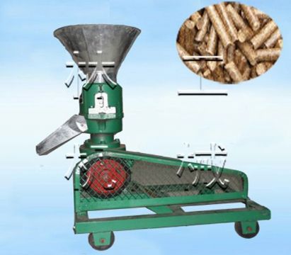 點擊查看詳細信息<br>標題：側面顆粒機 閱讀次數：1936