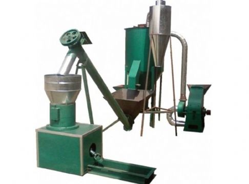 點擊查看詳細信息<br>標題：飼料機組 閱讀次數：1745