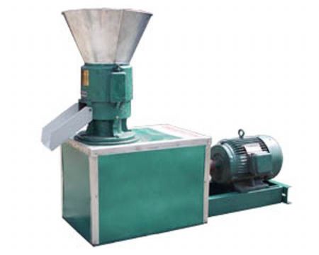 點擊查看詳細信息<br>標題：330軸式顆粒機 閱讀次數：1706