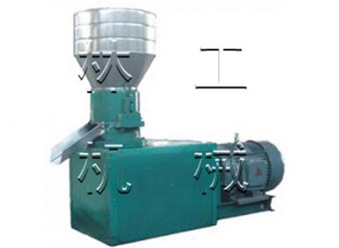 點擊查看詳細信息<br>標題：330箱式顆粒機 閱讀次數：1713