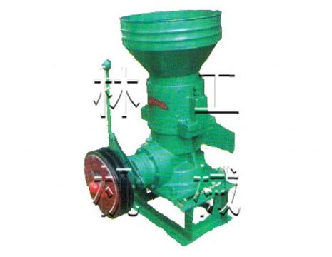 點擊查看詳細信息<br>標題：200柴電兩用顆粒機 閱讀次數：1747