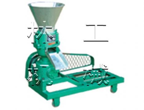 點擊查看詳細信息<br>標題：150柴電兩用顆粒機 閱讀次數：1665