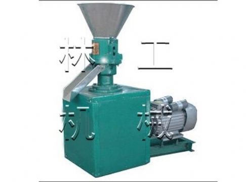 點擊查看詳細信息<br>標題：120直連式顆粒機 閱讀次數：1860