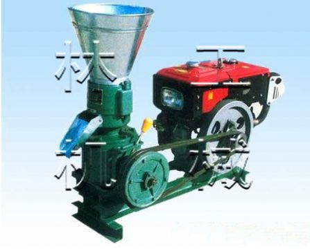 點擊查看詳細信息<br>標題：120C柴電兩用顆粒機 閱讀次數：1990