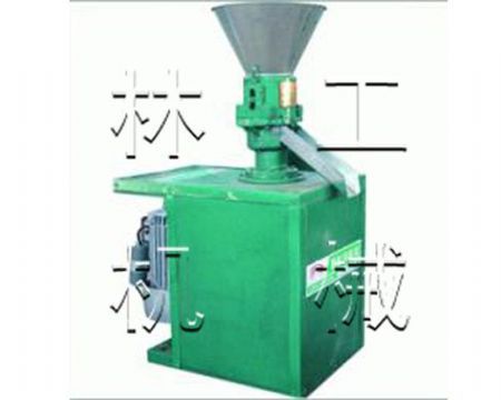 點擊查看詳細信息<br>標題：120B箱式顆粒機 閱讀次數：1849