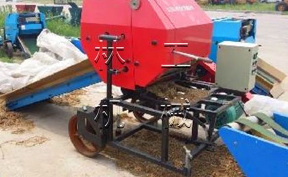 點擊查看詳細信息<br>標題：秸稈切碎回收機 閱讀次數：2139