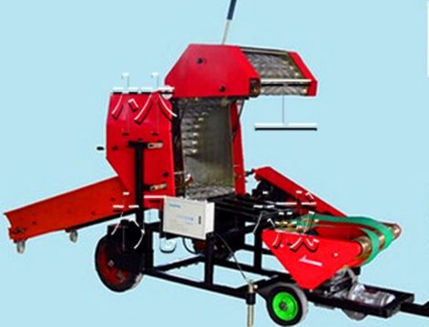 點擊查看詳細信息<br>標題：秸稈切碎回收機 閱讀次數：2056