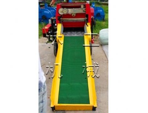 點擊查看詳細信息<br>標題：秸稈切碎回收機 閱讀次數：2047