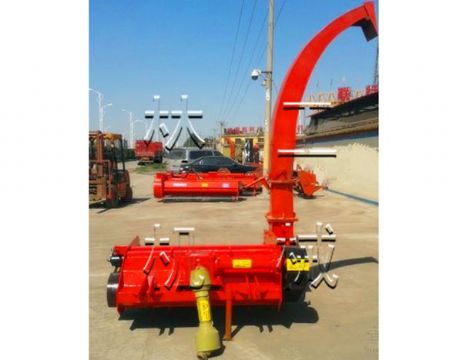 點擊查看詳細信息<br>標題：秸稈切碎回收機 閱讀次數：2183