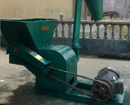 點擊查看詳細信息<br>標題：自動進料粉碎機 閱讀次數：1723