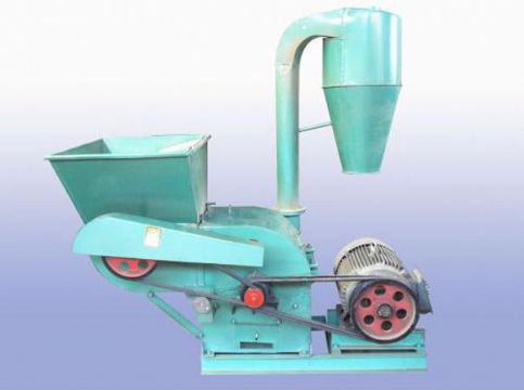 點擊查看詳細信息<br>標題：自動進料粉碎機 閱讀次數：1668