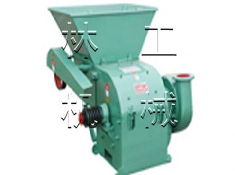 點擊查看詳細信息<br>標題：自動進料粉碎機 閱讀次數：1862