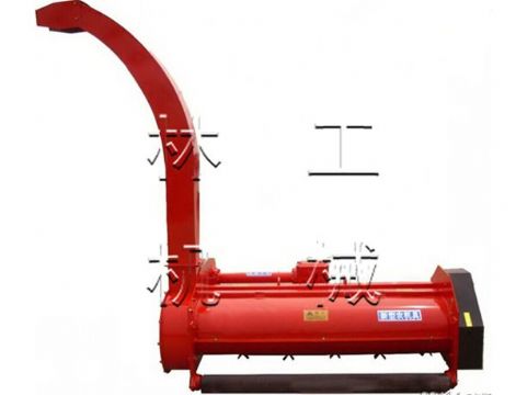 點擊查看詳細信息<br>標題：秸稈切碎回收機 閱讀次數：2047