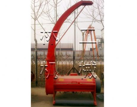 點擊查看詳細信息<br>標題：秸稈切碎回收機 閱讀次數：2200