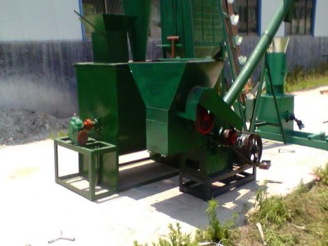 點(diǎn)擊查看詳細(xì)信息<br>標(biāo)題：顆粒生產(chǎn)線 閱讀次數(shù)：2385