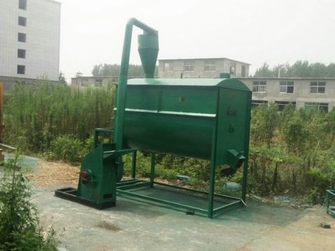 點擊查看詳細信息<br>標題：粉碎攪拌一體機 閱讀次數：2683