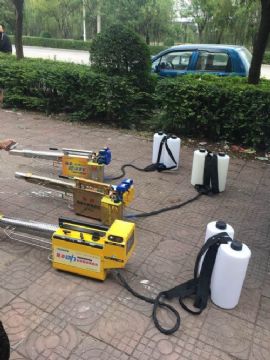 點擊查看詳細信息<br>標題：	噴霧機 閱讀次數(shù)：2350