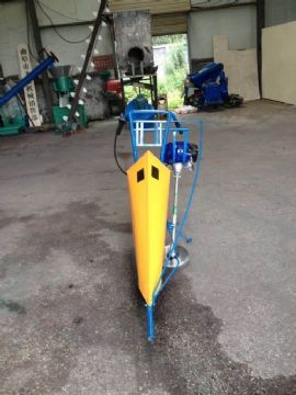 點擊查看詳細信息<br>標題：秸稈收割機 閱讀次數：2113