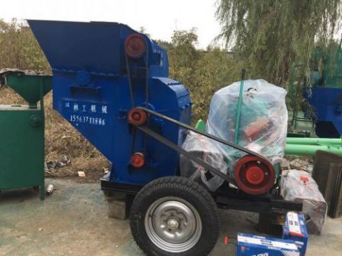 點擊查看詳細信息<br>標題：粉碎機　 閱讀次數：1928