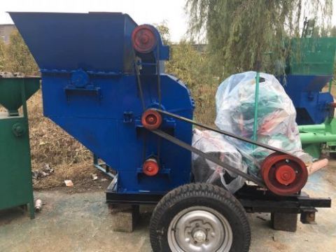 點擊查看詳細信息<br>標題：粉碎機　 閱讀次數：2071