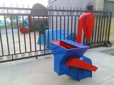 點擊查看詳細信息<br>標題：粉碎機 閱讀次數：1694