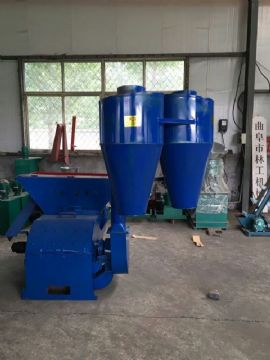 點擊查看詳細(xì)信息<br>標(biāo)題：粉碎機 閱讀次數(shù)：1804