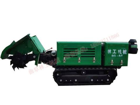 點擊查看詳細信息<br>標題：履帶開溝機 閱讀次數：2126