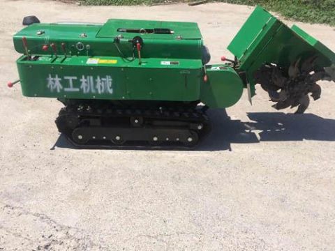 點擊查看詳細信息<br>標題：履帶開溝機　 閱讀次數：1894