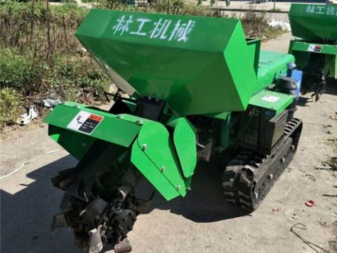 點擊查看詳細信息<br>標題：履帶開溝機　 閱讀次數：1926