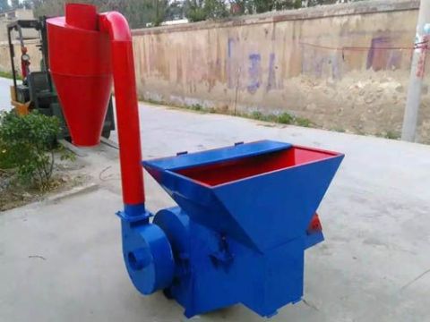 點擊查看詳細(xì)信息<br>標(biāo)題：飼料粉碎機(jī) 閱讀次數(shù)：1879