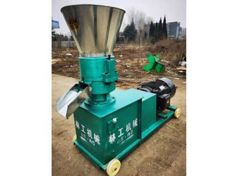 點擊查看詳細信息<br>標題：飼料顆粒機 閱讀次數：1760