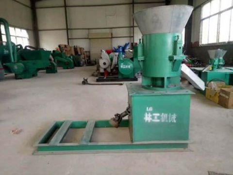 點擊查看詳細信息<br>標題：飼料顆粒機 閱讀次數：2228