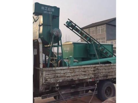 點擊查看詳細信息<br>標題：飼料顆粒機 閱讀次數：2352