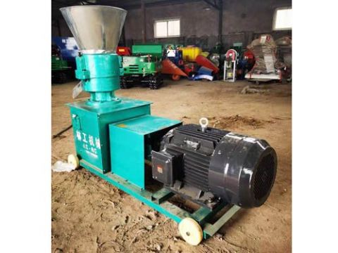 點擊查看詳細信息<br>標題：飼料顆粒機 閱讀次數：2498