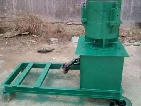 點擊查看詳細信息<br>標題：飼料顆粒機 閱讀次數：2458