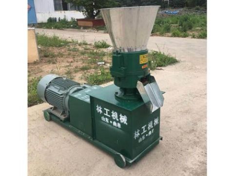 點擊查看詳細信息<br>標題：飼料顆粒機 閱讀次數：2288