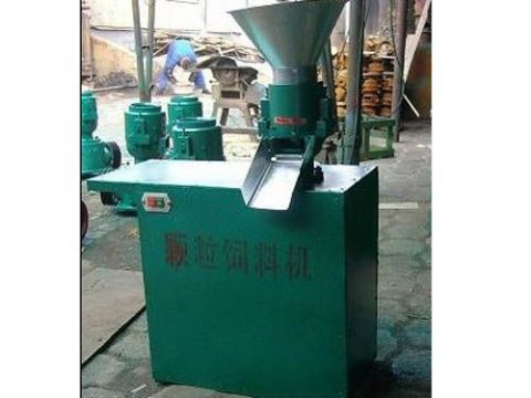 點擊查看詳細信息<br>標題：飼料顆粒機 閱讀次數：2660