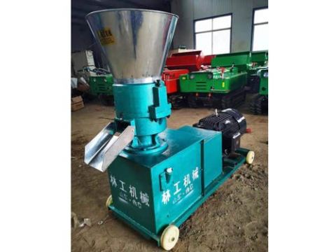 點擊查看詳細信息<br>標題：飼料顆粒機 閱讀次數：2568