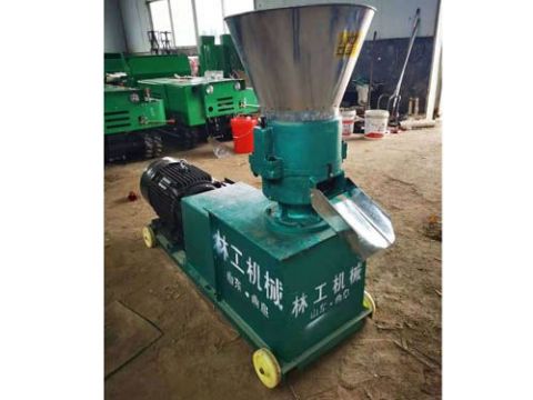 點擊查看詳細信息<br>標題：飼料顆粒機 閱讀次數：2561