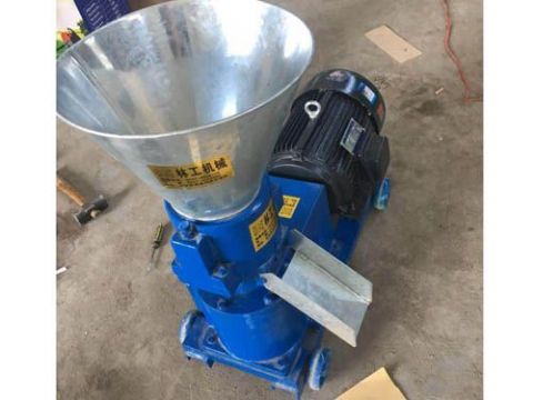 點擊查看詳細信息<br>標題：飼料顆粒機 閱讀次數：2907