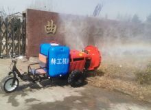 點擊查看詳細信息<br>標題：三輪打藥機 閱讀次數(shù)：2096